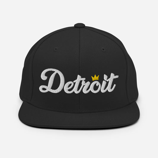 Detroit Cap