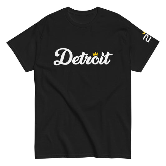 Detroit Shirt