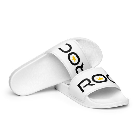 ROC Slides White